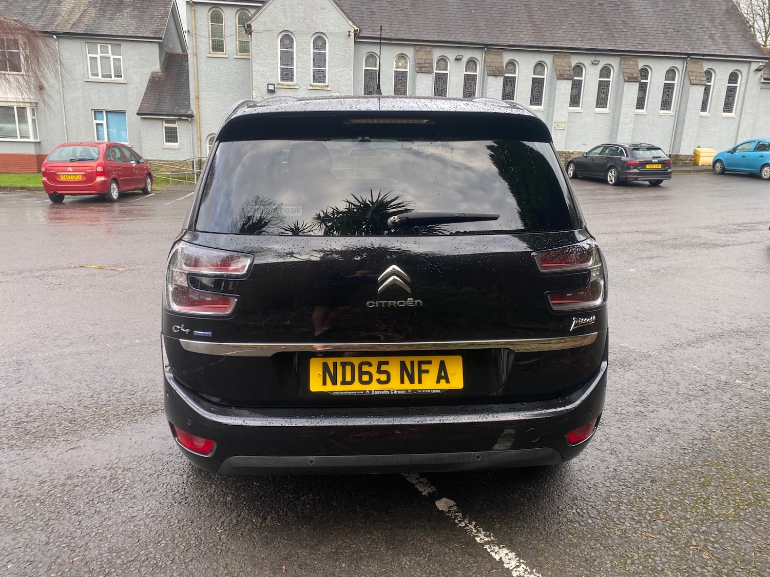 Used Citroen C4 Grand Picasso 2016 for sale - 77453781: Photo 6