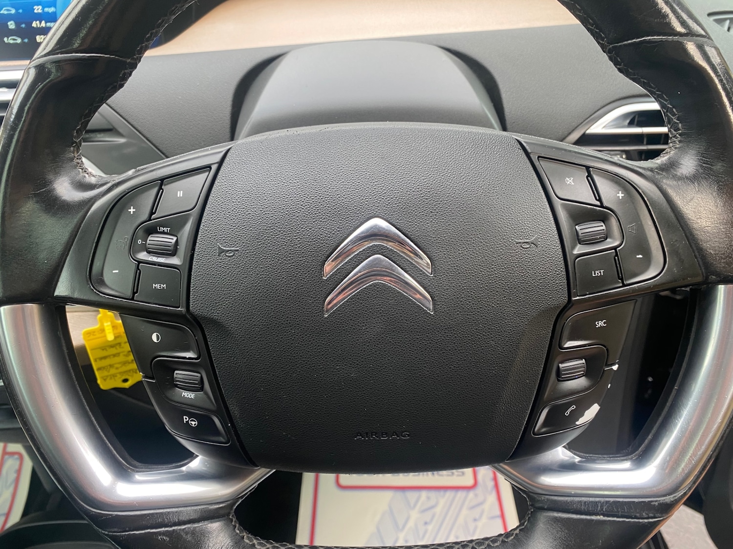 Used Citroen C4 Grand Picasso 2016 for sale - 77453781: Photo 7