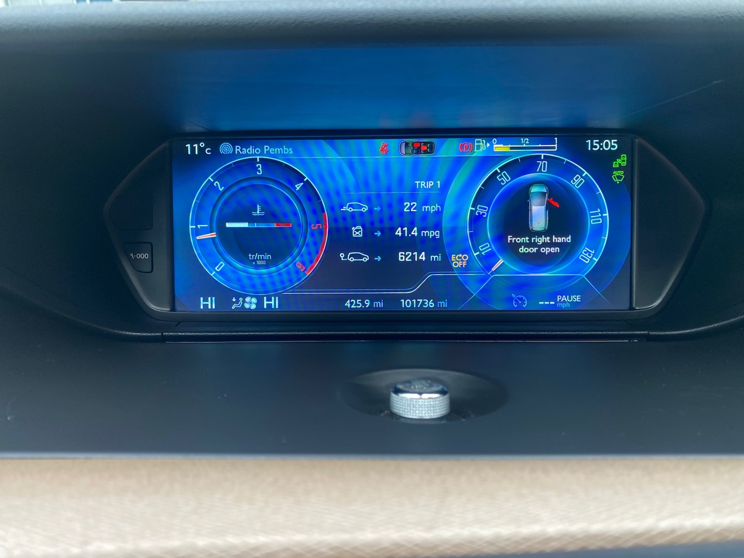 Used Citroen C4 Grand Picasso 2016 for sale - 77453781: Photo 8