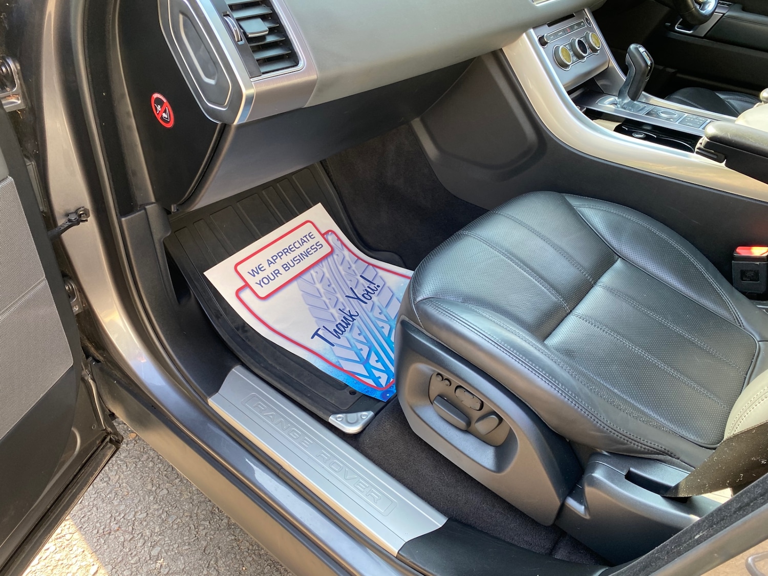 Used Land Rover Range Rover Sport 2015 for sale - 77025705: Photo 13