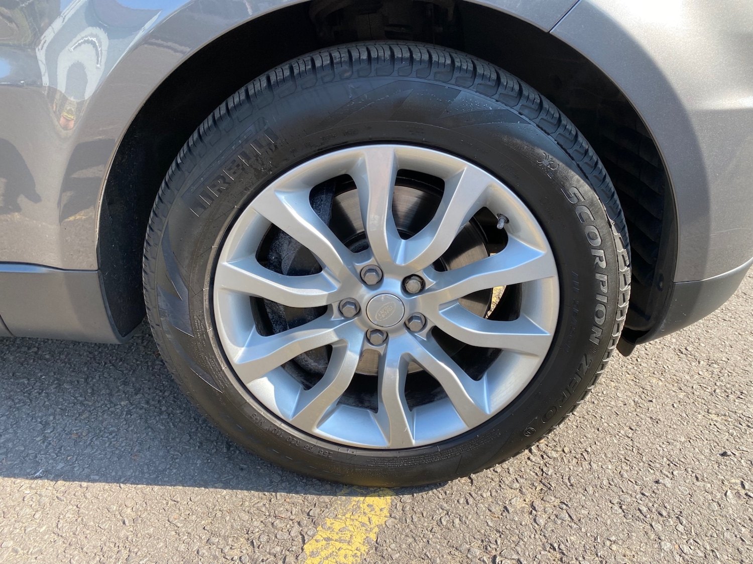 Used Land Rover Range Rover Sport 2015 for sale - 77025705: Photo 18