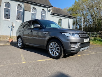 Land Rover Range Rover Sport feature image