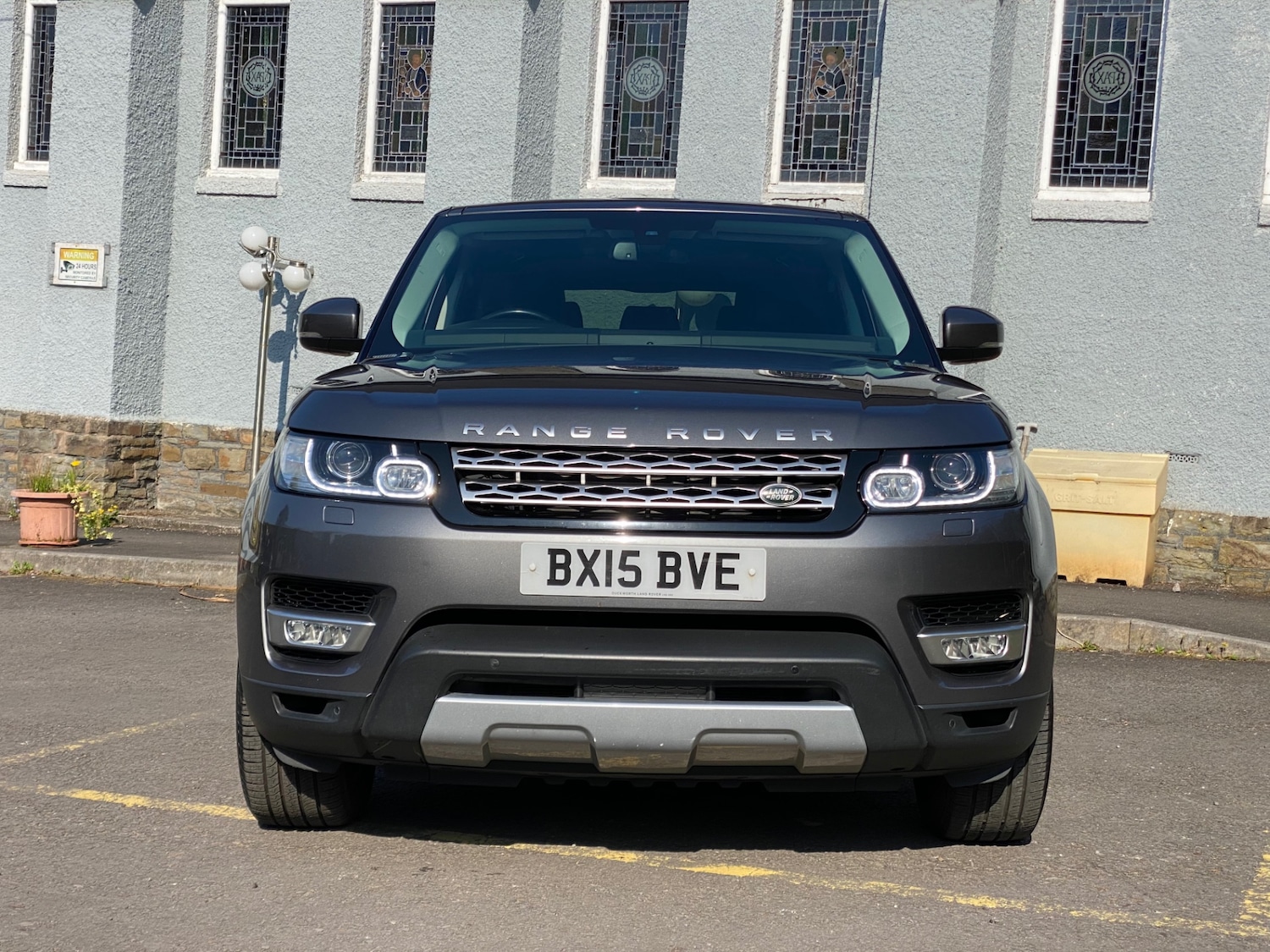 Used Land Rover Range Rover Sport 2015 for sale - 77025705: Photo 2