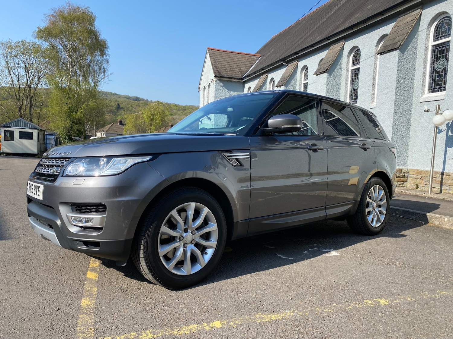 Used Land Rover Range Rover Sport 2015 for sale - 77025705: Photo 3