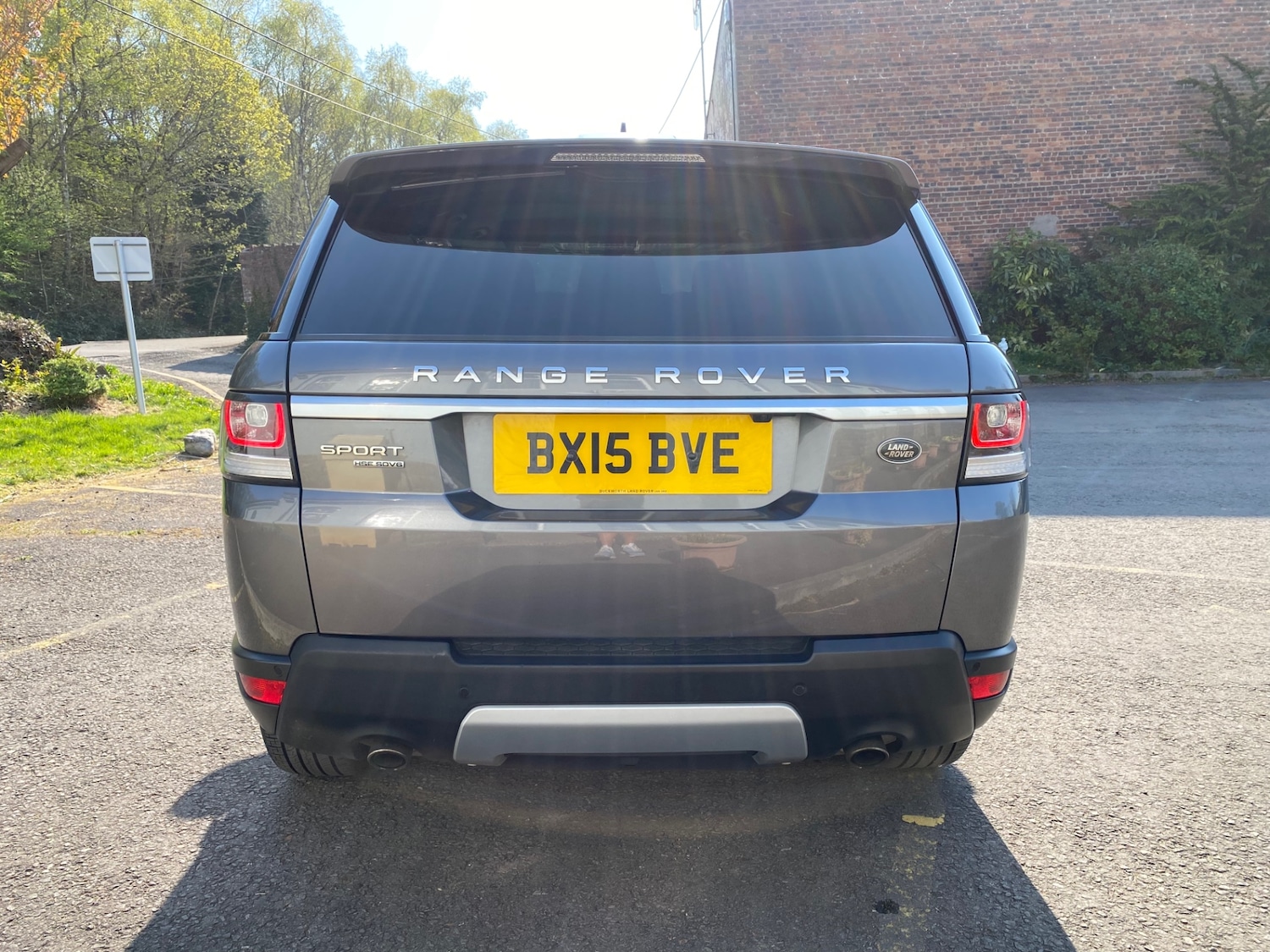 Used Land Rover Range Rover Sport 2015 for sale - 77025705: Photo 5