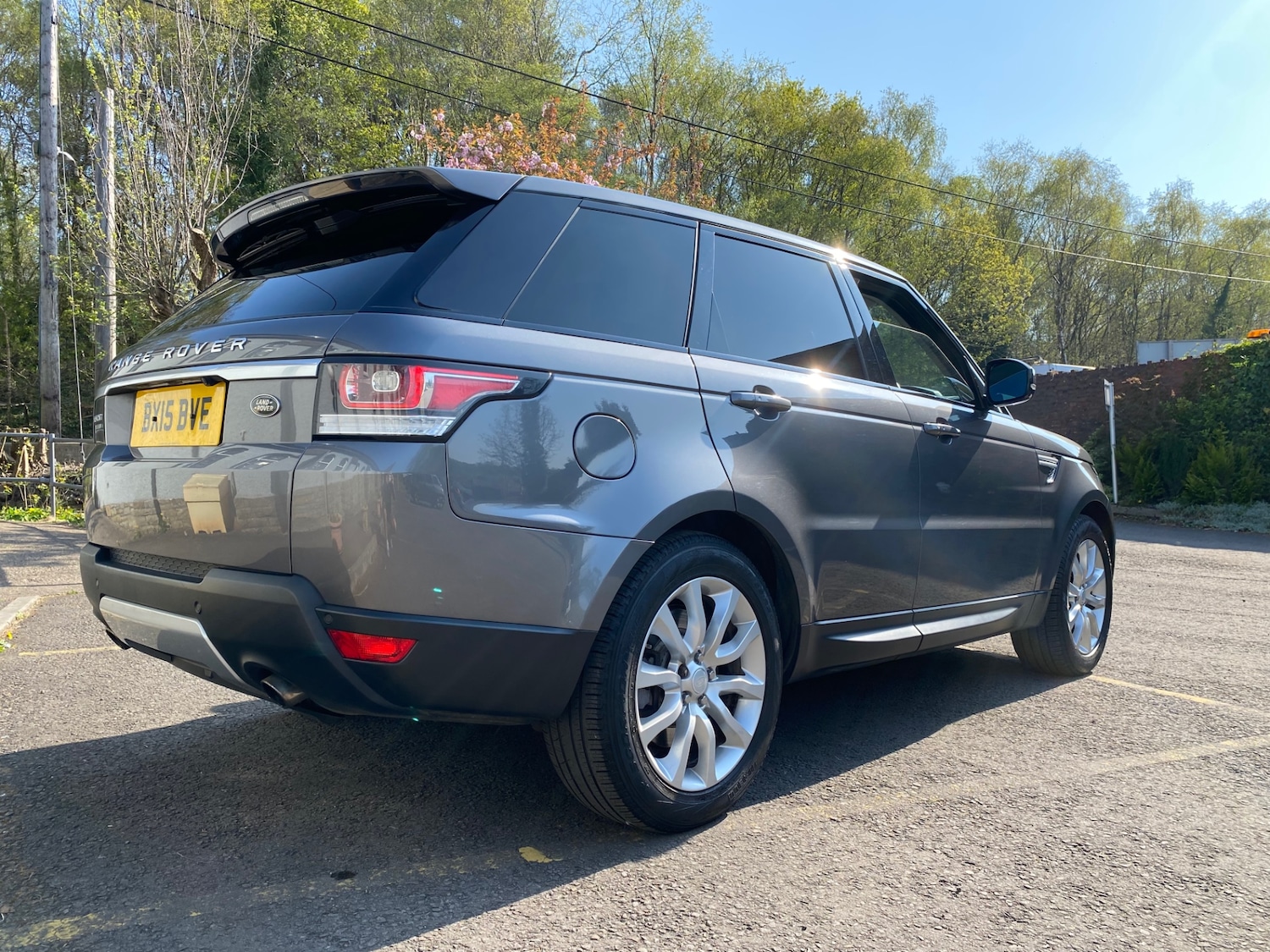 Used Land Rover Range Rover Sport 2015 for sale - 77025705: Photo 6