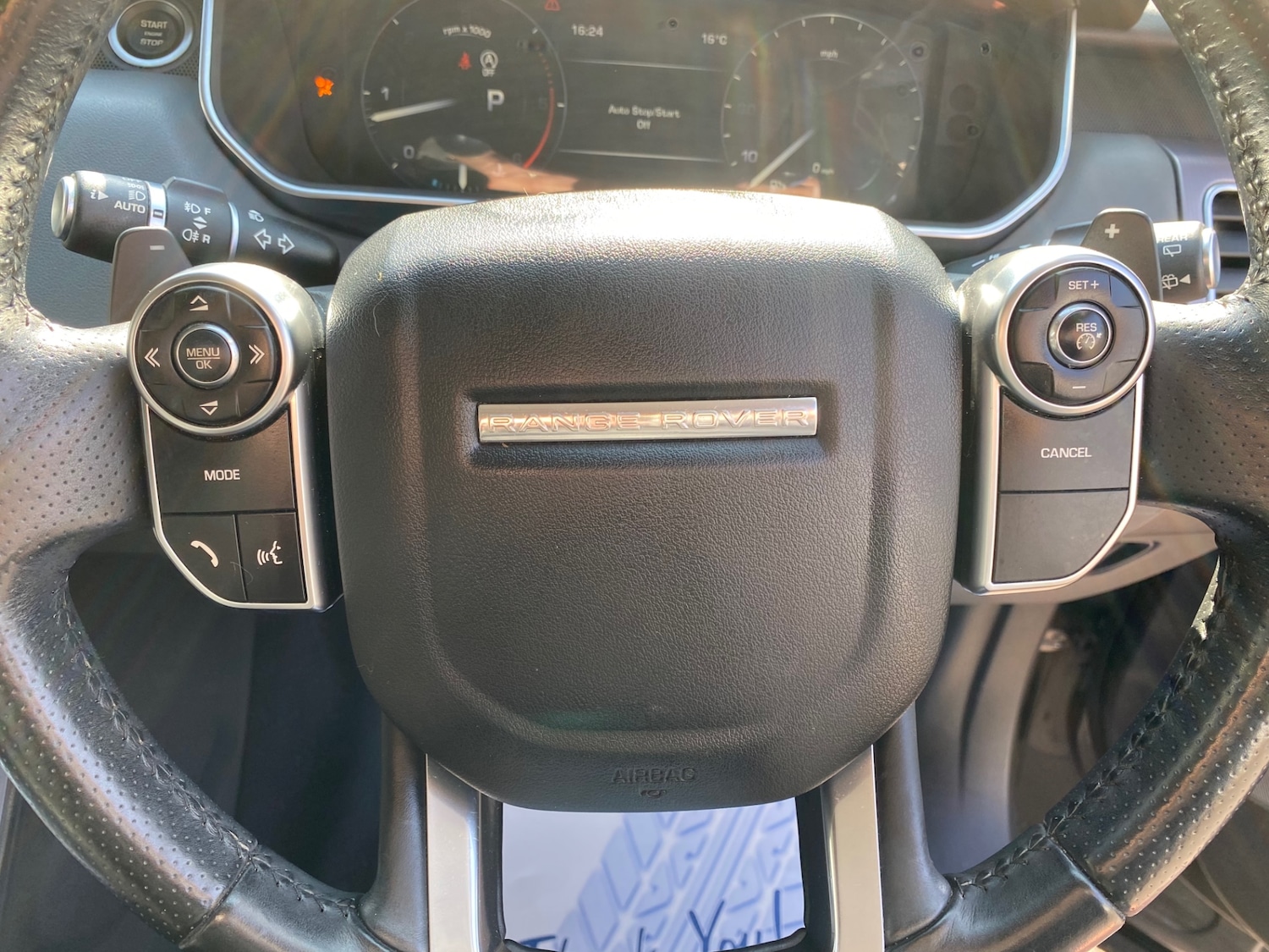 Used Land Rover Range Rover Sport 2015 for sale - 77025705: Photo 9