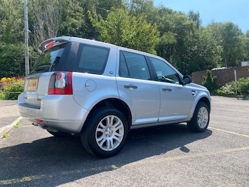 Used Land Rover Freelander 2009 for sale - 79190834: Photo