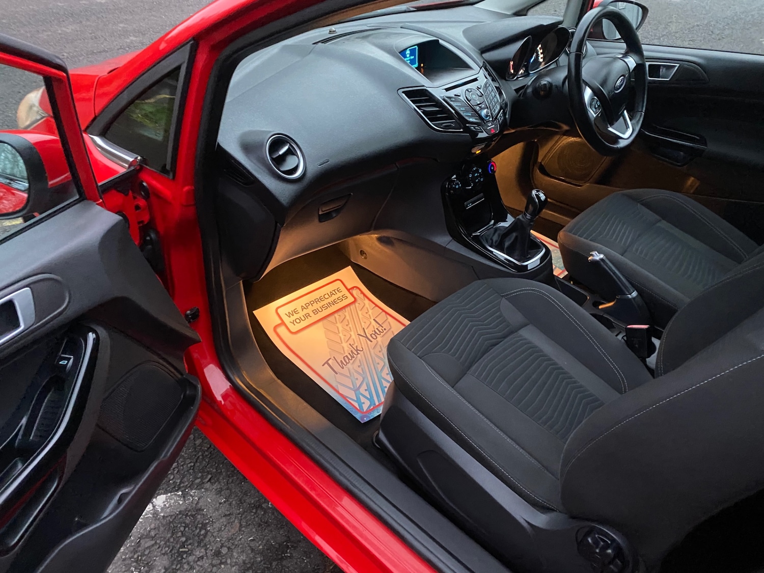 Used Ford Fiesta 2015 for sale - 77199020: Photo 11