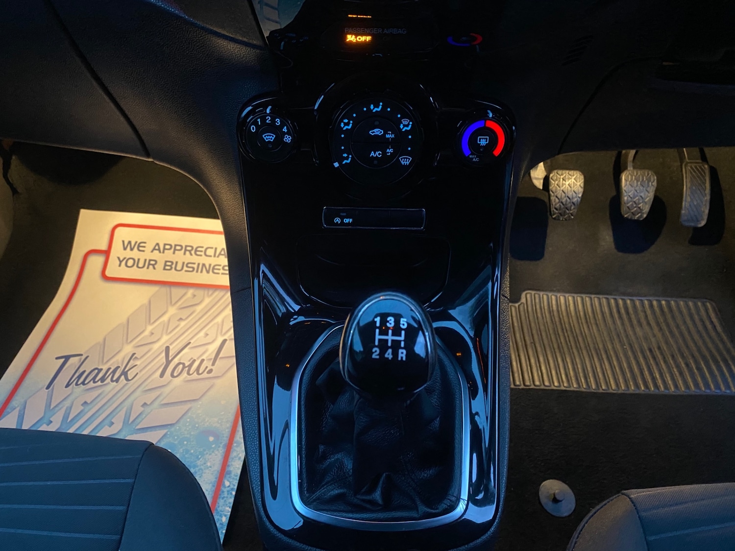 Used Ford Fiesta 2015 for sale - 77199020: Photo 14