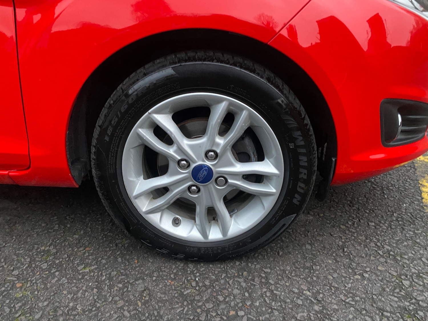 Used Ford Fiesta 2015 for sale - 77199020: Photo 15