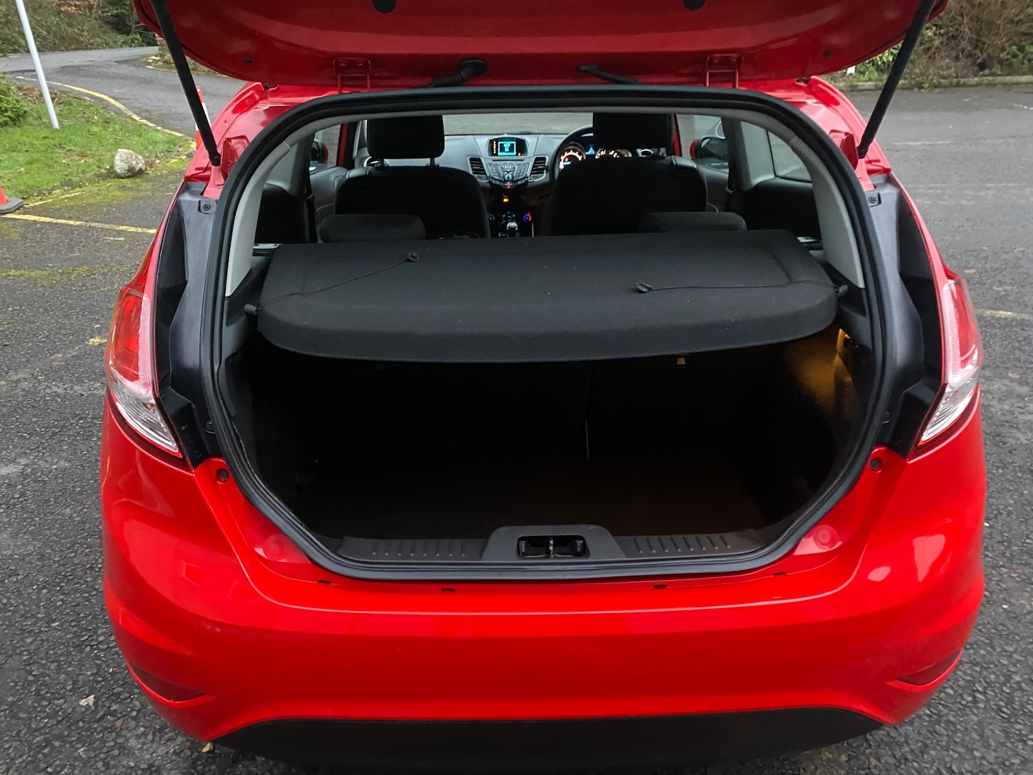 Used Ford Fiesta 2015 for sale - 77199020: Photo 16