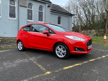 Ford Fiesta feature image