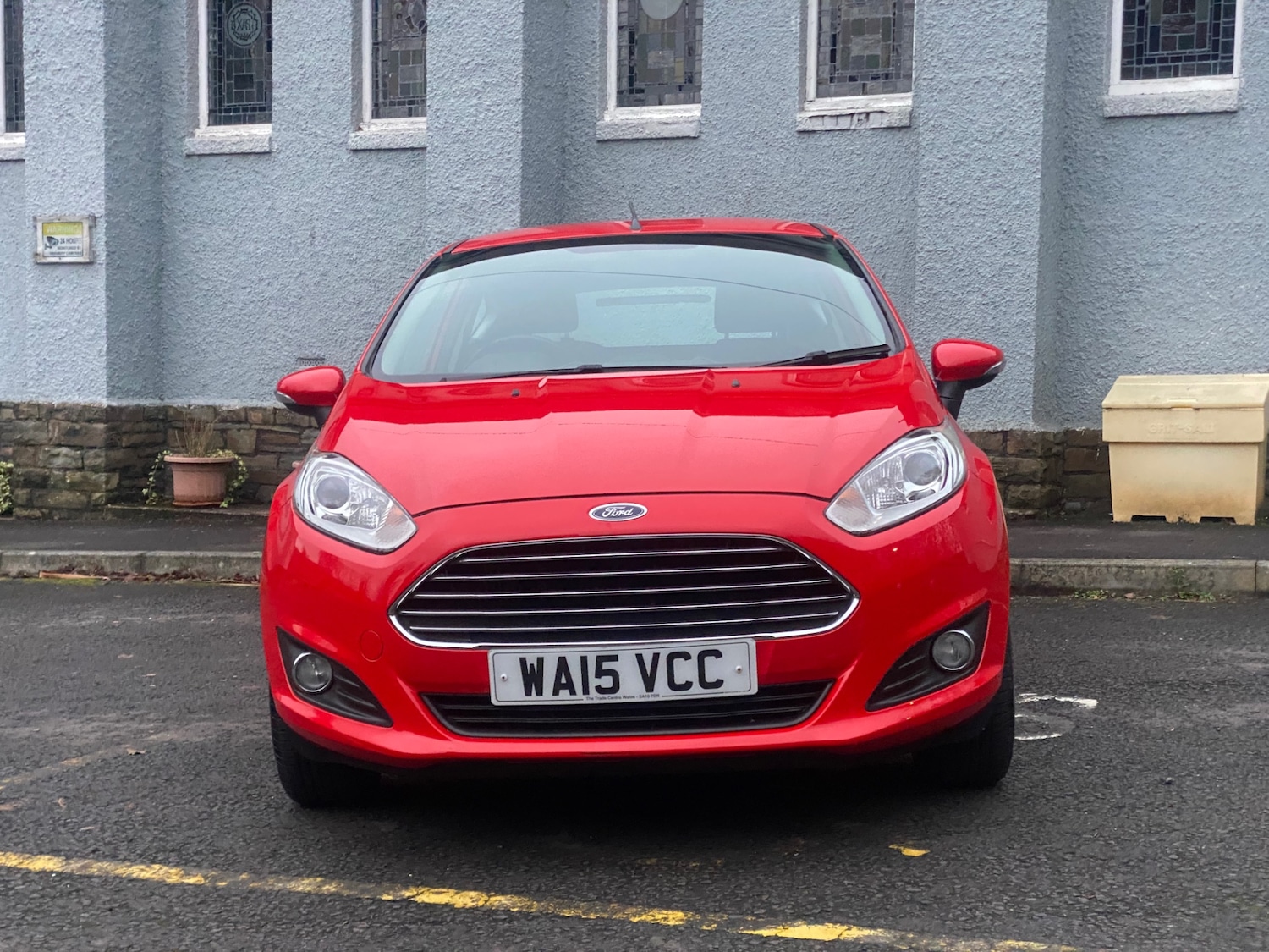 Used Ford Fiesta 2015 for sale - 77199020: Photo 2