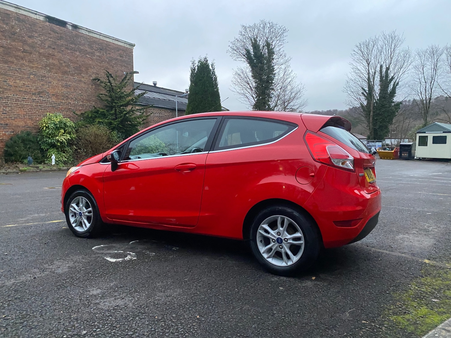 Used Ford Fiesta 2015 for sale - 77199020: Photo 3