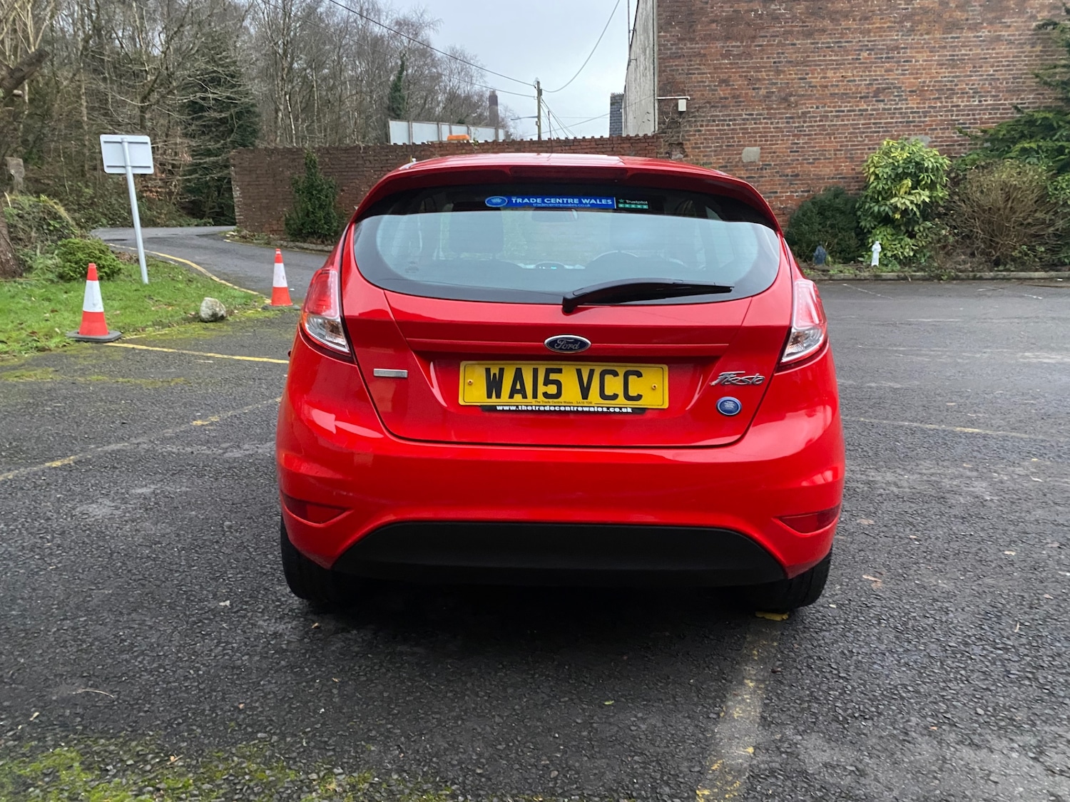 Used Ford Fiesta 2015 for sale - 77199020: Photo 4