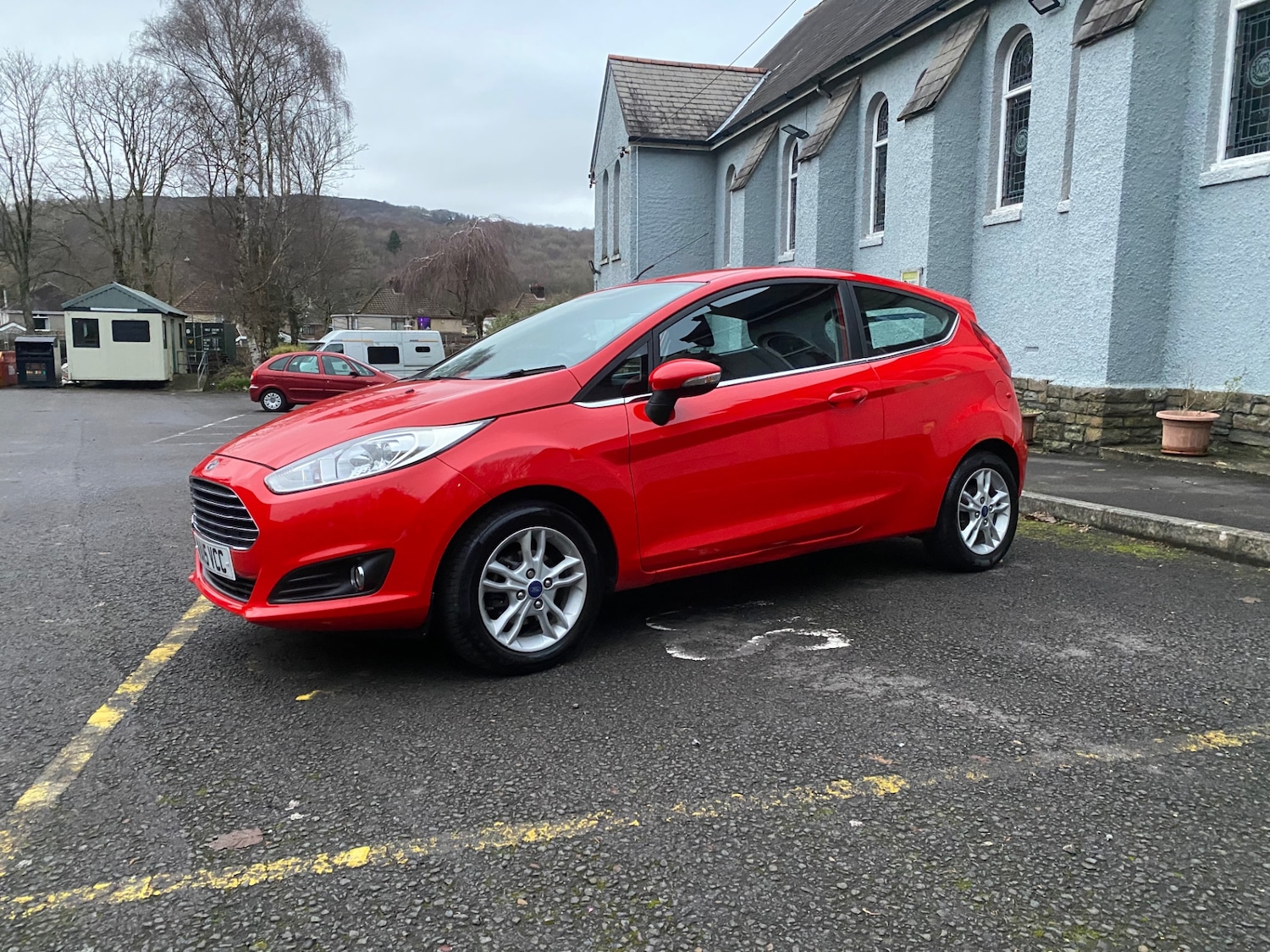 Used Ford Fiesta 2015 for sale - 77199020: Photo 5