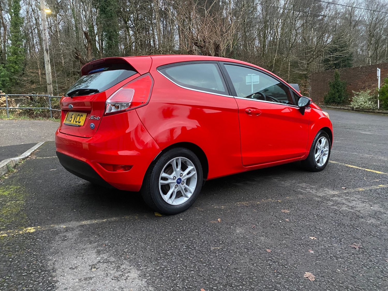 Used Ford Fiesta 2015 for sale - 77199020: Photo 6