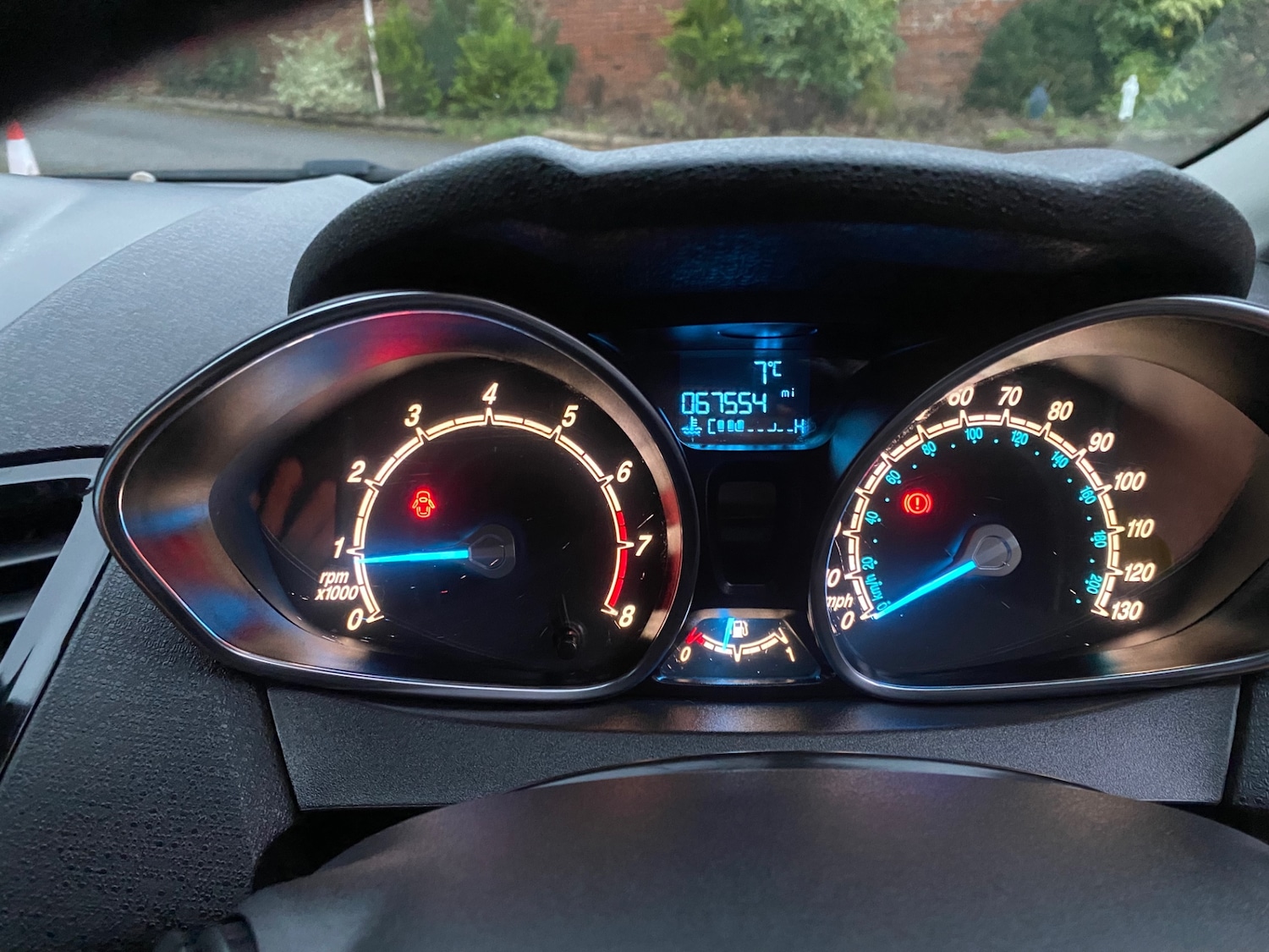 Used Ford Fiesta 2015 for sale - 77199020: Photo 7