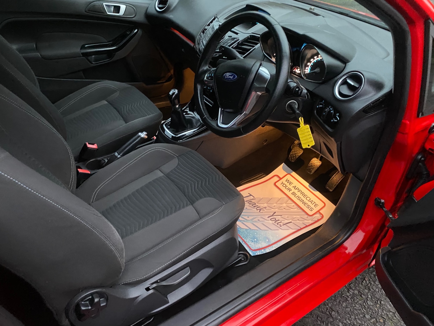 Used Ford Fiesta 2015 for sale - 77199020: Photo 9