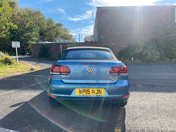 Used Volkswagen Golf 2015 for sale - 79549108: Photo