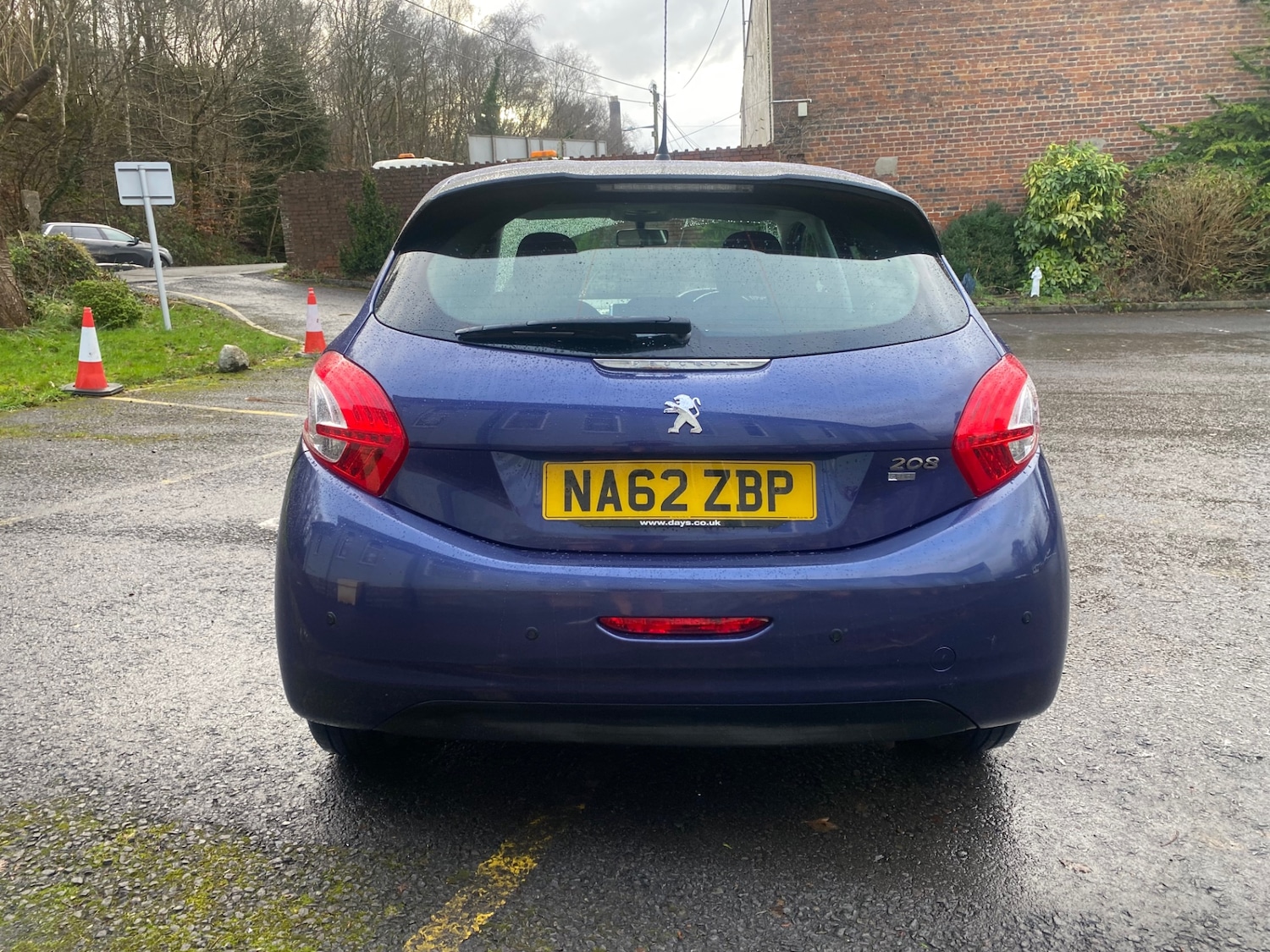 Used Peugeot 208 2012 for sale - 77300784: Photo 5