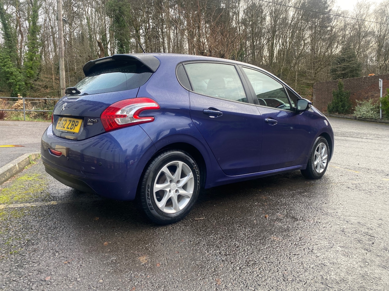 Used Peugeot 208 2012 for sale - 77300784: Photo 6