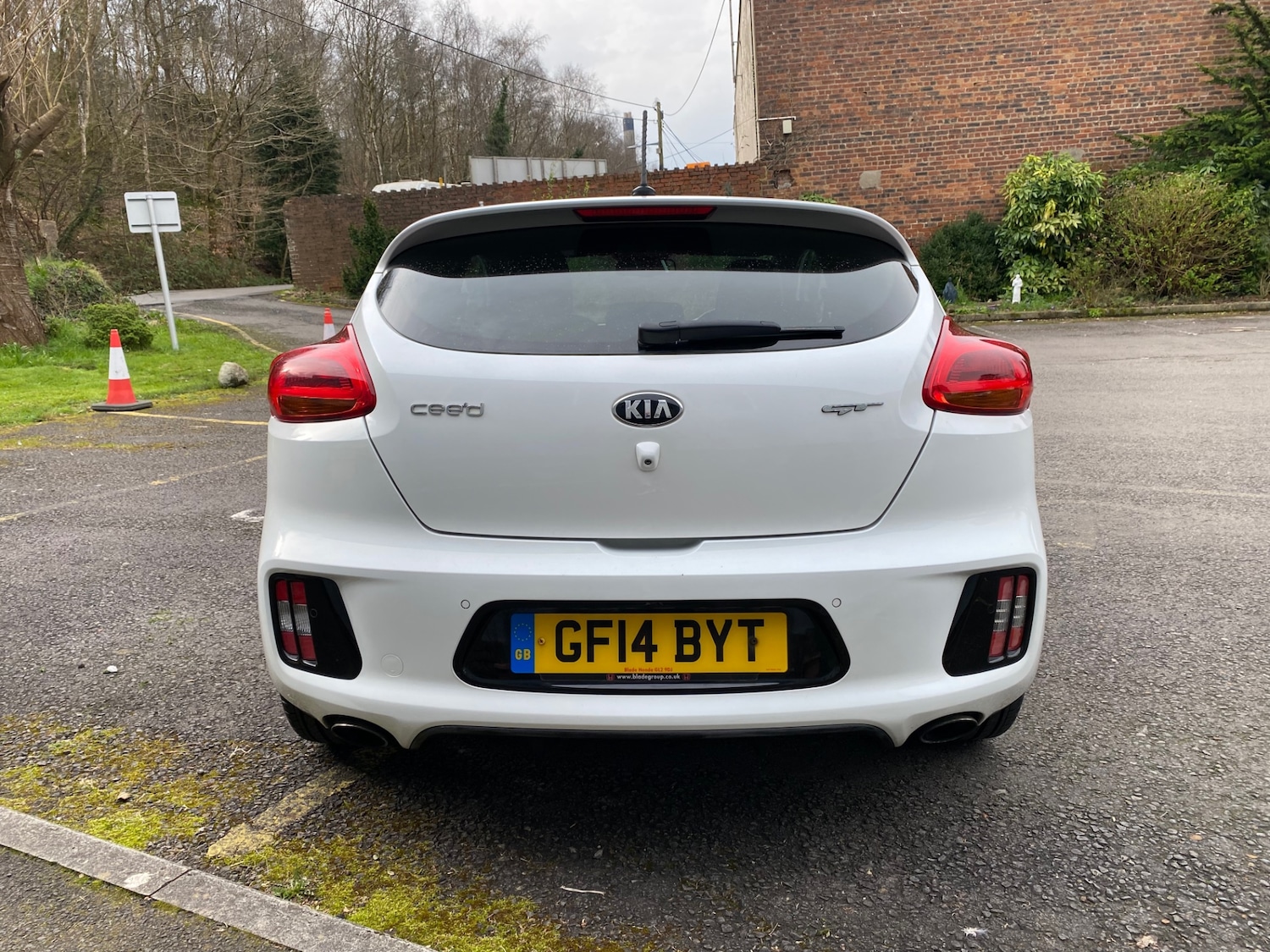 Used Kia Pro Ceed 2014 for sale - 77760650: Photo 3