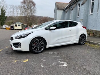 Used Kia Pro Ceed 2014 for sale - 77760650: Photo