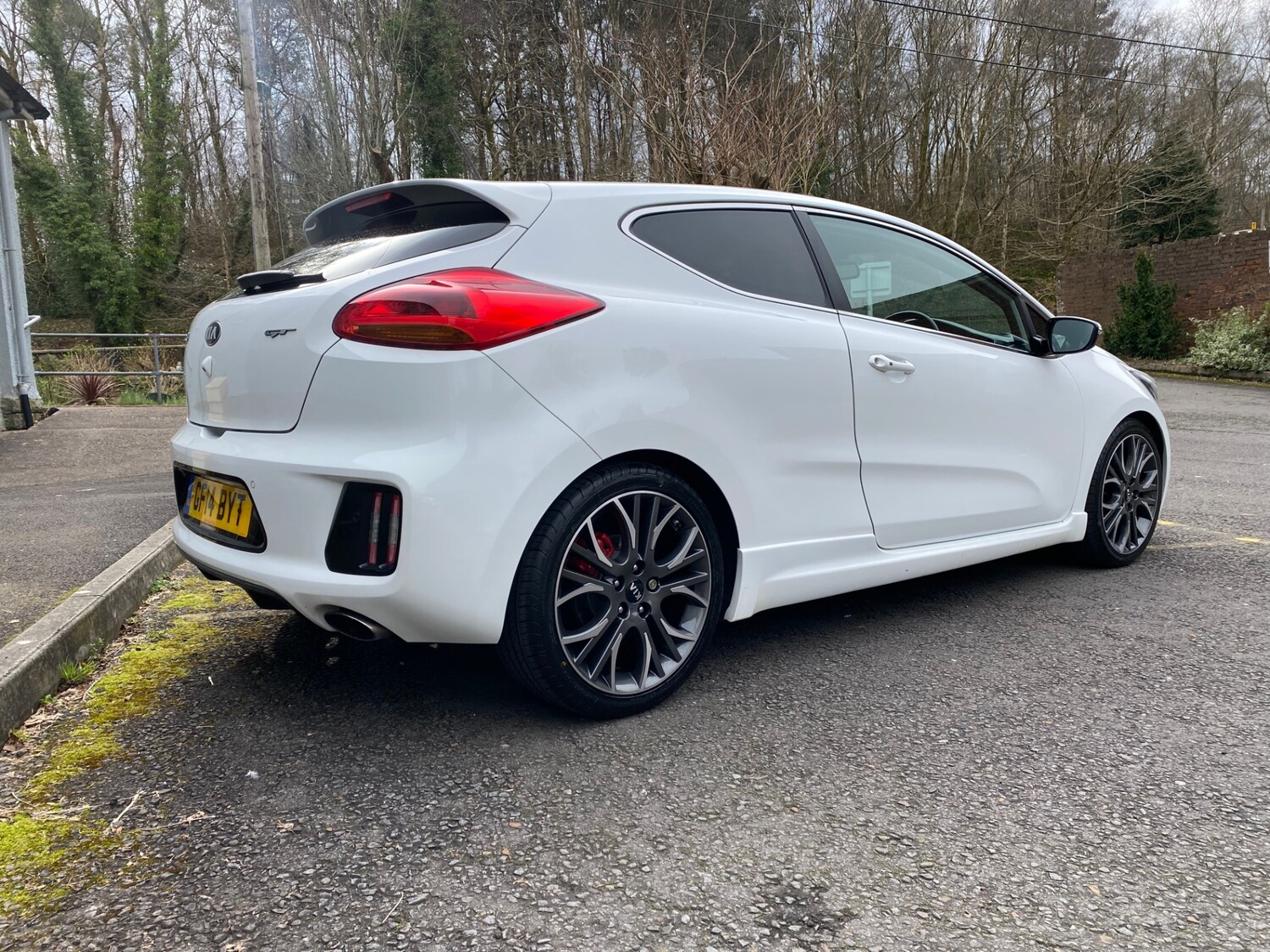 Used Kia Pro Ceed 2014 for sale - 77760650: Photo 6