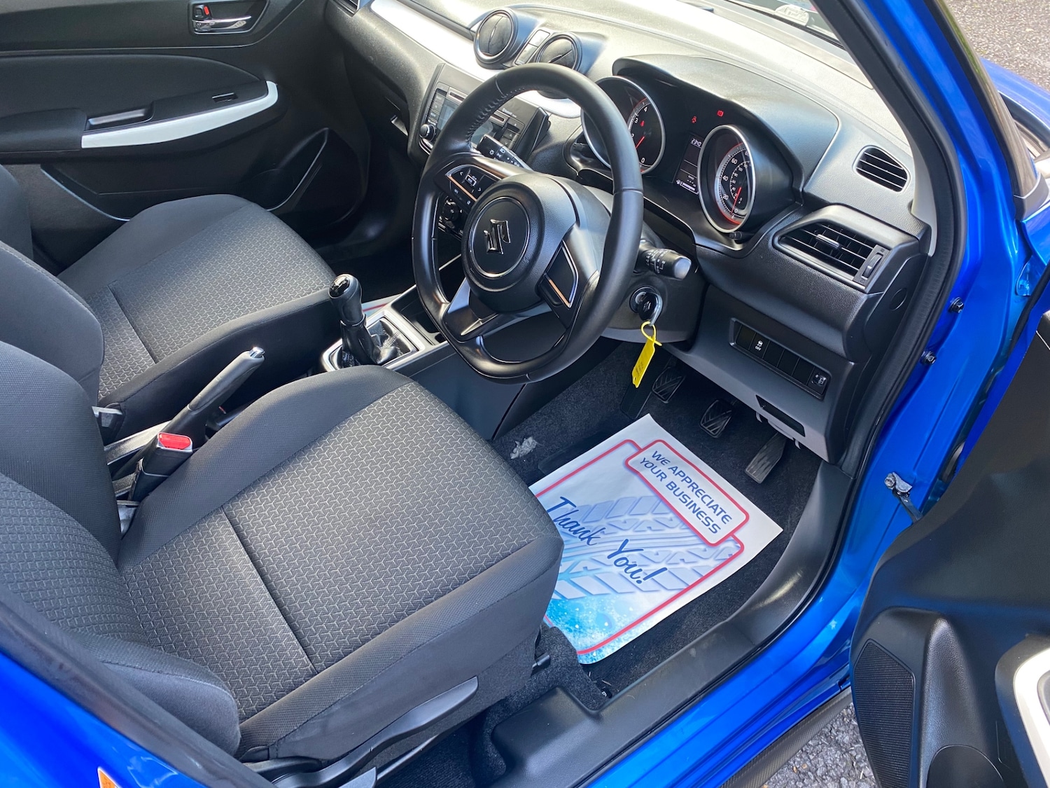 Used Suzuki Swift 2019 for sale - 76340789: Photo 10