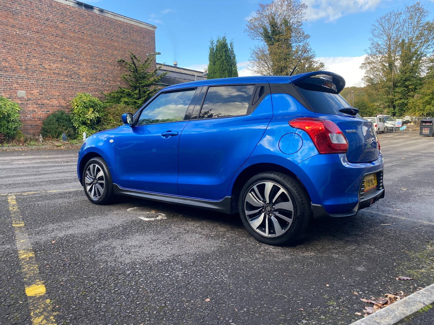 Used Suzuki Swift 2019 for sale - 76340789: Photo 3