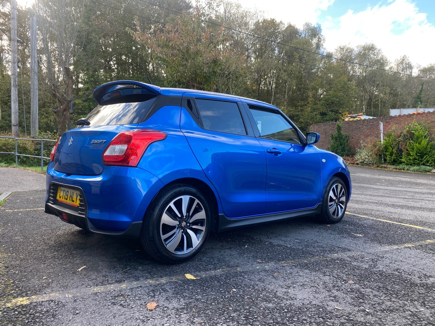 Used Suzuki Swift 2019 for sale - 76340789: Photo 5