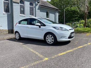 Used Ford Fiesta 2010 for sale - 78584713: Photo
