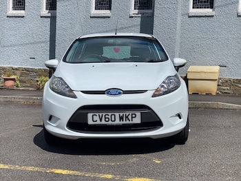 Used Ford Fiesta 2010 for sale - 78584713: Photo