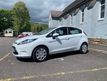 Used Ford Fiesta 2010 for sale - 78584713: Photo
