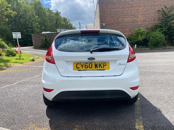 Used Ford Fiesta 2010 for sale - 78584713: Photo