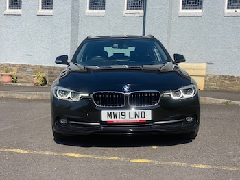 Used BMW 3 Series 2019 for sale - 79287450: Photo