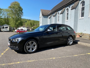 Used BMW 3 Series 2019 for sale - 79287450: Photo