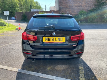 Used BMW 3 Series 2019 for sale - 79287450: Photo
