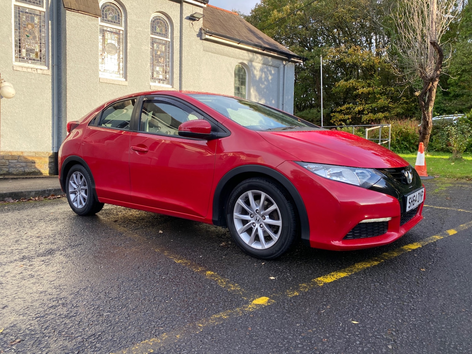 Used Honda Civic 2014 for sale - 76383035: Photo 1