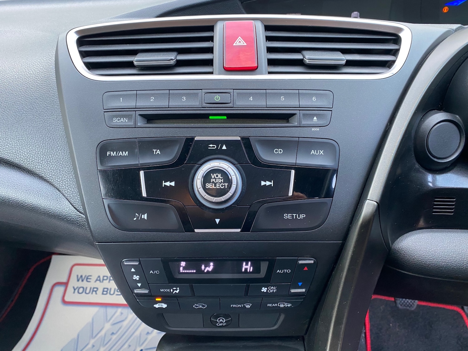 Used Honda Civic 2014 for sale - 76383035: Photo 13