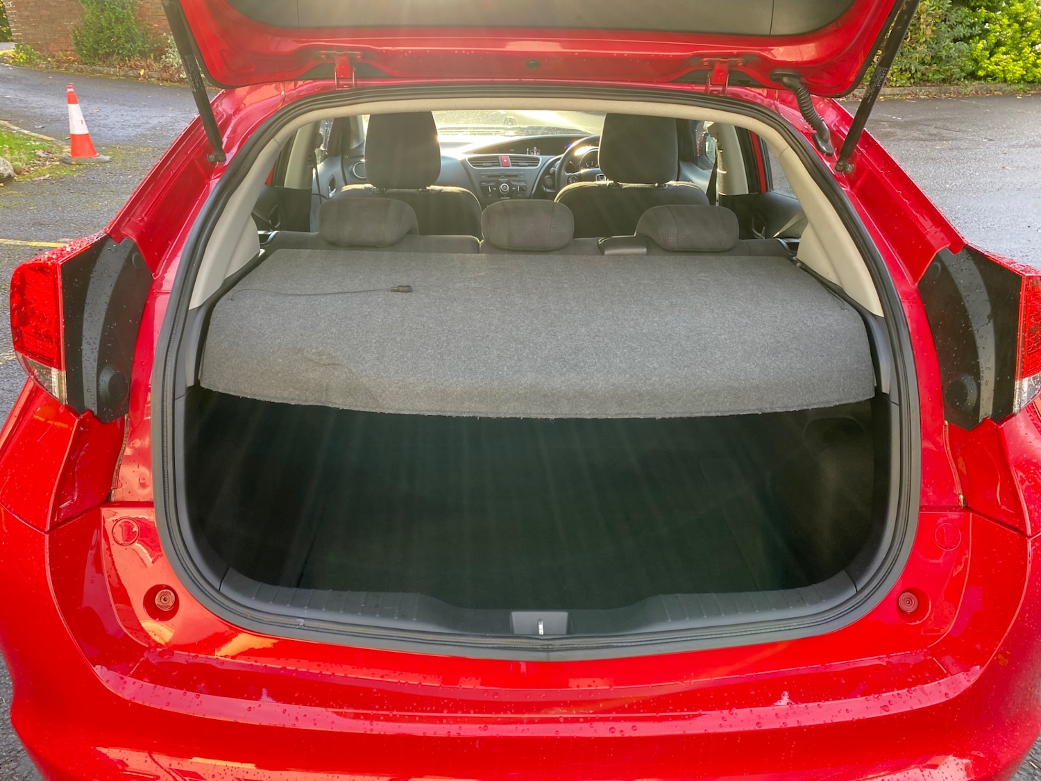 Used Honda Civic 2014 for sale - 76383035: Photo 16