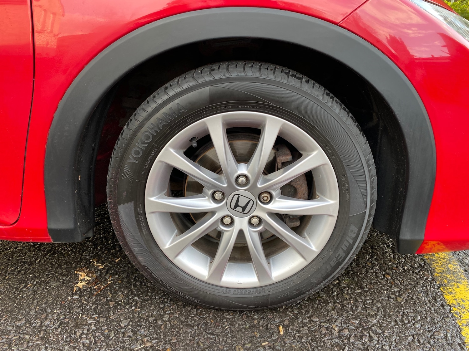 Used Honda Civic 2014 for sale - 76383035: Photo 17