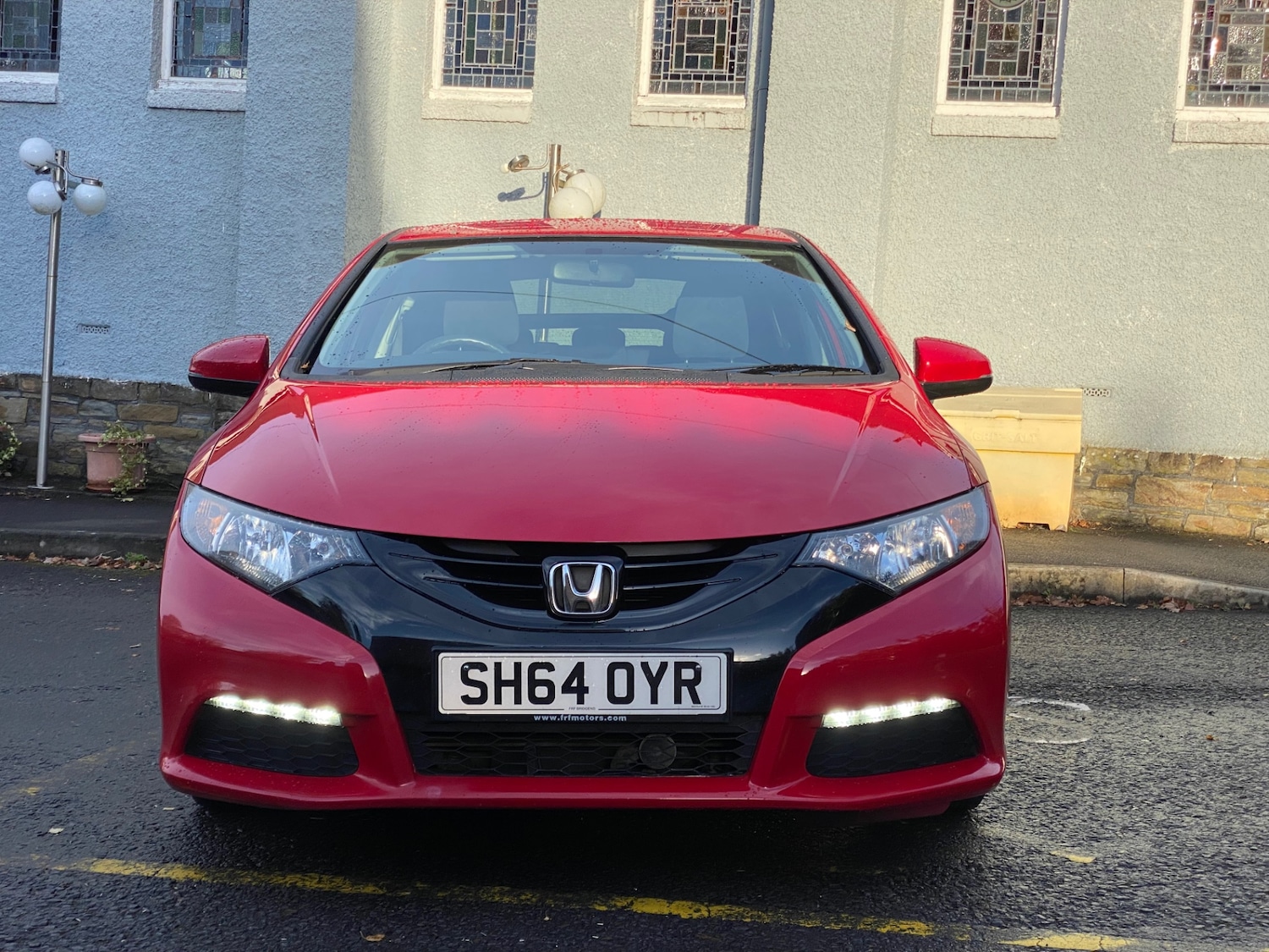 Used Honda Civic 2014 for sale - 76383035: Photo 2