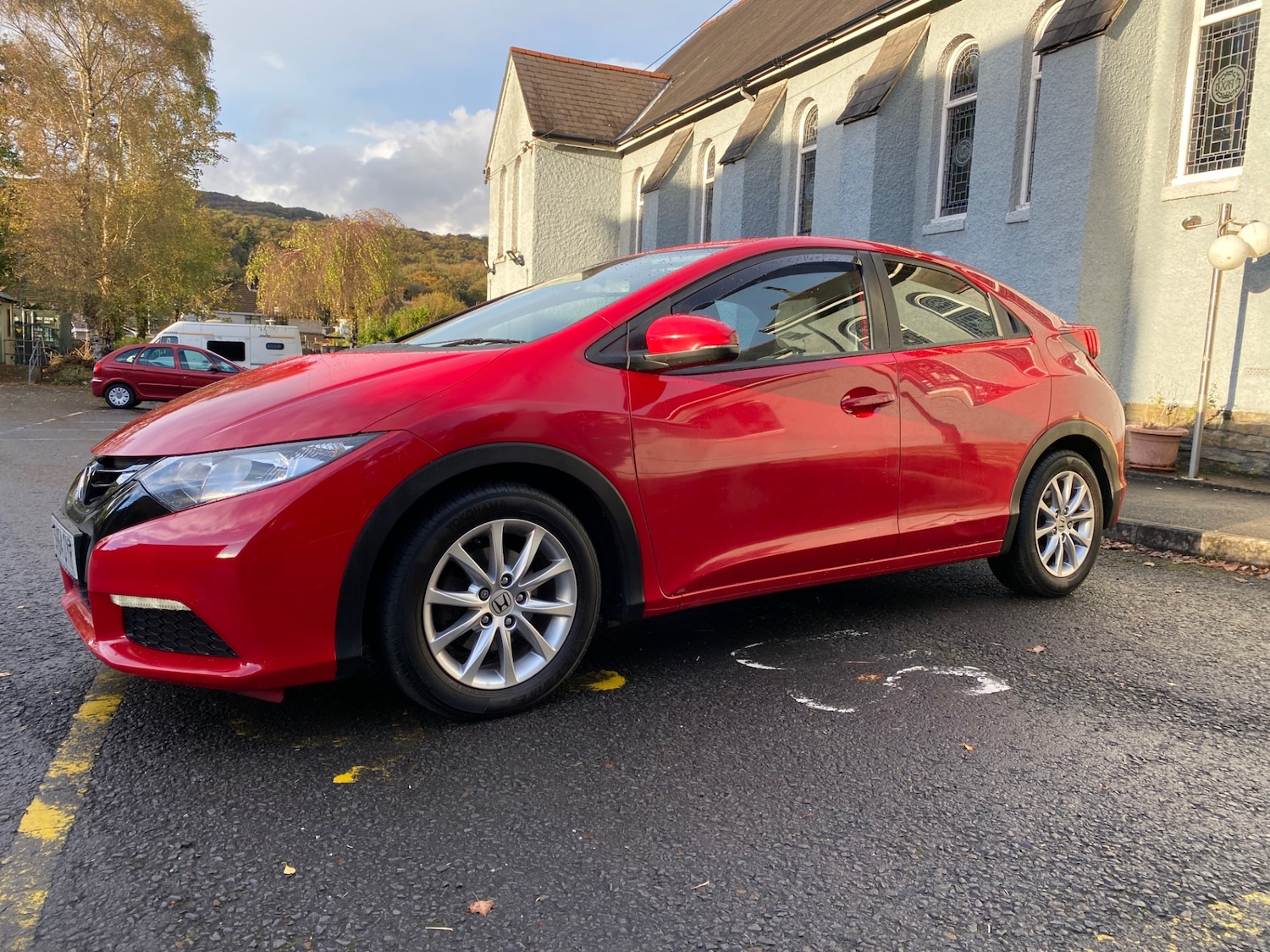 Used Honda Civic 2014 for sale - 76383035: Photo 3
