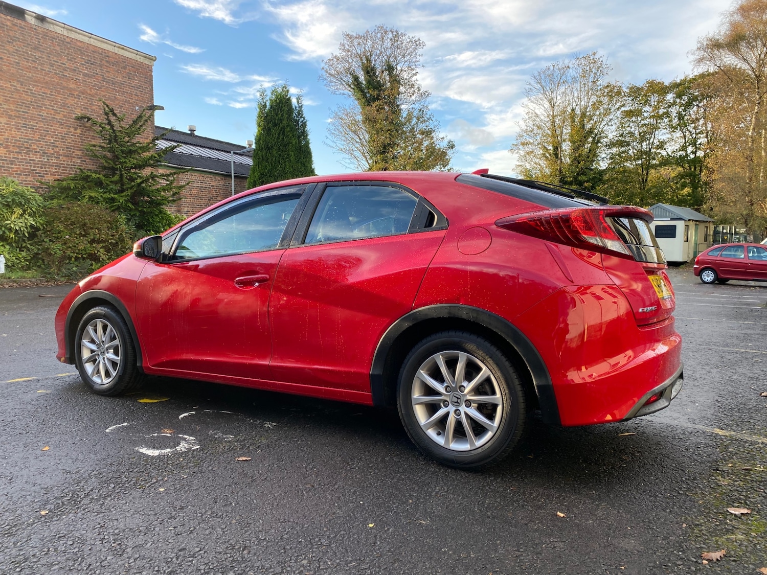 Used Honda Civic 2014 for sale - 76383035: Photo 5