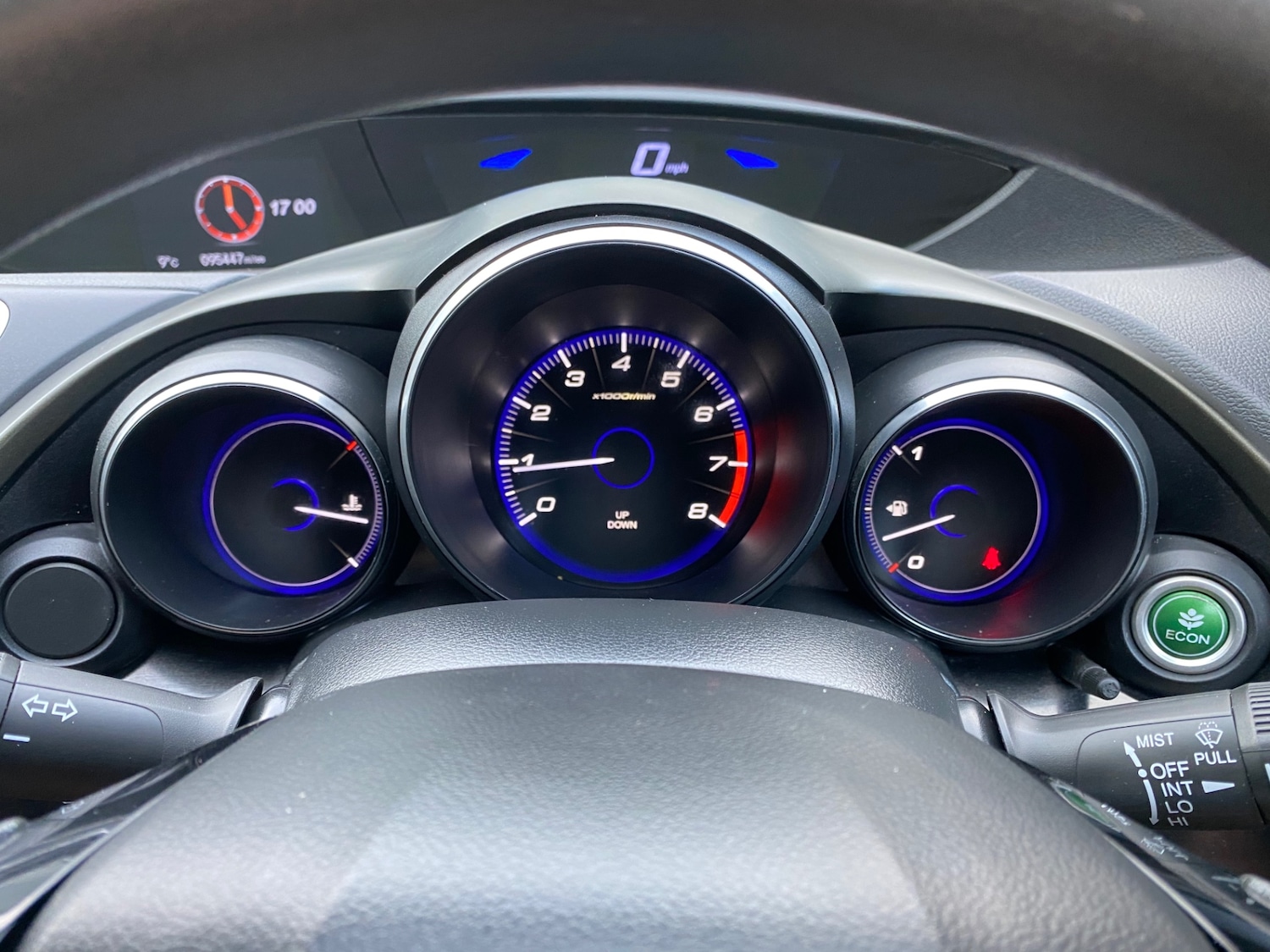Used Honda Civic 2014 for sale - 76383035: Photo 6