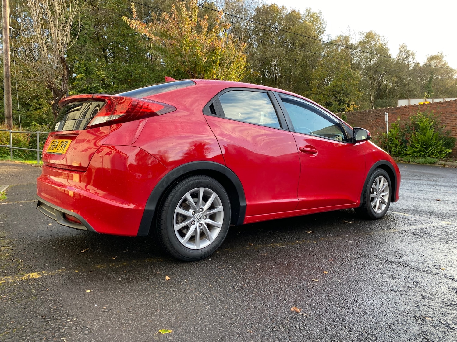 Used Honda Civic 2014 for sale - 76383035: Photo 7