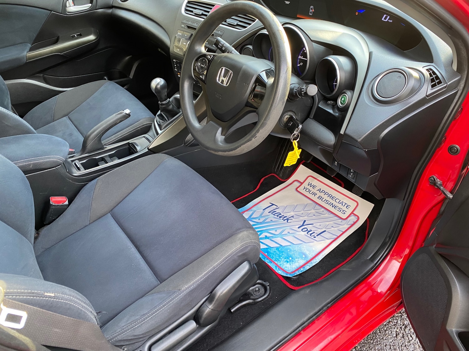 Used Honda Civic 2014 for sale - 76383035: Photo 9